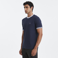 Camiseta Original Penguin Piquet Marinho - comprar online