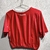 Cropped Regulável DIZZY® Adam`s Hand Vermelho - comprar online