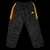 G- Pants DIZZY® Neon Reflective Mostarda regulavél para modo Jogger/Street