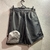 M- Shortbag DIZZY® Cinza Chumbo