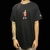 Tee DIZZY® Smoky Preta - comprar online