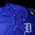 G- Camisa de Botão Baseball Style Blue - comprar online