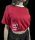 Cropped DIZZY® All Clean Vermelho Regulável - comprar online