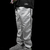 Baggy Pants DIZZY® Reflective Silver - comprar online