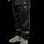 Baggy Pants DIZZY® Reflective Black - comprar online