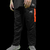 Pants DIZZY® Neon Reflective Laranja regulavél para modo Jogger/Street - comprar online