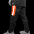 Pants DIZZY® Neon Reflective Laranja regulavél para modo Jogger/Street na internet