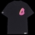 Tee DIZZY® Donut Preta