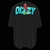 Tee DIZZY® Smoky Missing The Holidays Preta