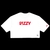 Cropped DIZZY® Spicy Girls Branco