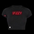 Baby Tee DIZZY® Spicy Girls Preta