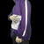 M- Corta-Vento DIZZY® Pocket Roxo - comprar online