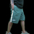 Short DIZZY® Faixa Refletiva Verde - Dizzy Streetwear