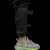 Pants DIZZY® Neon Reflective Verde regulavél para modo Jogger/Street