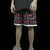 Short DIZZY® Xadrez Basketball Red Label - comprar online