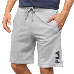 Bermuda moletom hot sale fila