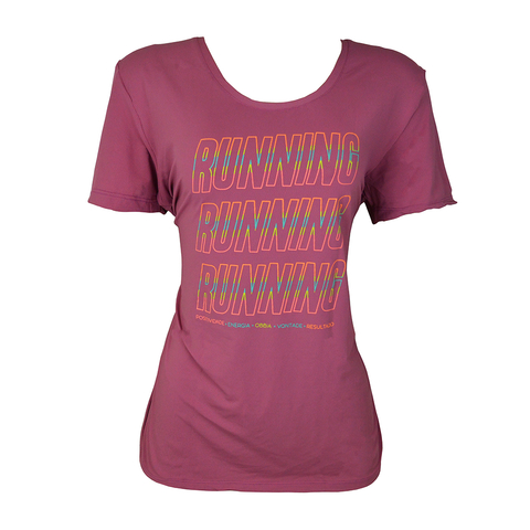 Camiseta Adidas Logo Designed 2 Move Feminina HE6726 - Ativa Esportes