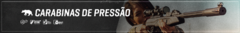 Banner da categoria CARABINAS DE PRESSÃO