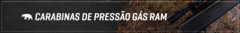 Banner da categoria CARABINAS DE PRESSÃO GÁS RAM