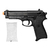 PISTOLA DE AIRSOFT SPRING SP92 6MM QGK + 1000 BBS