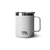 CANECA TÉRMICA MUG 12 OZ 335 ML QGK BRANCO COM TAMPA - comprar online