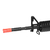 RIFLE AIRSOFT AEG M4 QGK CHARLIE +CAPA+ BATERIA+RECARR+BBS na internet