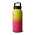 GARRAFA TÉRMICA PL 32 OZ 946 ML QGK ROSA E AMARELO COM TAMPA - comprar online