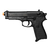 PISTOLA DE AIRSOFT SPRING SP92 6MM QGK