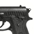 PISTOLA AIRGUN PT92 NBB 4,5MM QGK+CASE+ESFERAS+CO2+ALVO - QGK Tactical