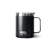 CANECA TÉRMICA MUG 12 OZ 335 ML QGK PRETO COM TAMPA - comprar online