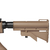 RIFLE AIRSOFT AEG M4 MIKE S-2 QGK +CAPA+BATERIA+RECARR+BBS na internet