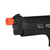 PISTOLA DE AIRSOFT A GÁS GBB QGK 92 SLIDE METAL BK 6MM - QGK na internet