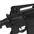 RIFLE AIRSOFT AEG M4 MIKE CAPA+ BATERIA+RECARREGADOR+BBS - comprar online