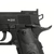 PISTOLA AIRGUN CO2 COLT 1911 NBB 4,5MM+CASE+ESFERAS+CO2+ALVO - QGK Tactical