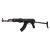 RIFLE AIRSOFT AEG 47 VICTOR TACTIAL+CAPA+BATERIA+RECARR+BBS - comprar online