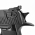 PISTOLA AIRGUN SPRING DESERT EAGLE BK 6MM - QGK + CAPA