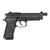 PISTOLA DE AIRSOFT A GÁS GBB QGK 92 A3 BK 6MM - QGK - comprar online