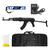 RIFLE AIRSOFT AEG 47 VICTOR TACTICAL+CAPA+BATERIA+RECARR+BBS