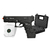 PISTOLA AIRGUN G17 NBB 4,5MM QGK + MALETA + ALVO