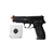 PISTOLA DE AIRSOFT SPRING HS-226 6MM - QGK + ALVO