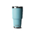 COPO TÉRMICO TUMBLER 30 OZ 887 ML QGK AZUL HALF COM TAMPA - comprar online