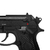 PISTOLA DE AIRSOFT A GÁS GBB QGK 92 SLIDE METAL BK 6MM - QGK - loja online