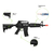 RIFLE DE AIRSOFT ELÉTRICO M4 QGK BRAVO S 1 QGK - comprar online