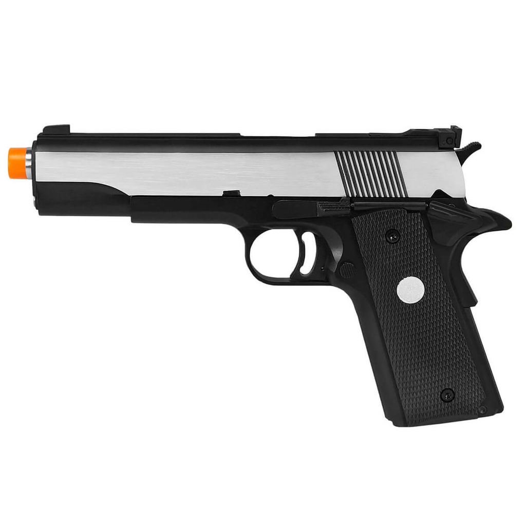 Pistola Airsoft Gas Modelo 1911, Comprar online