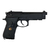 PISTOLA DE AIRSOFT À GÁS GBB GREEN GÁS M9A1 BK 6MM - WE na internet