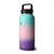 GARRAFA TÉRMICA PL 32 OZ 946 ML QGK ROXO E AZUL COM TAMPA - comprar online