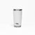 COPO TÉRMICO TUMBLER 20 OZ 591 ML QGK BRANCO COM TAMPA