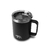 CANECA TÉRMICA MUG 12 OZ 335 ML QGK PRETO COM TAMPA - QGK Tactical