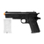 PISTOLA DE AIRSOFT SPRING S1911 6MM - QGK + 1000BBS