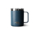 CANECA TÉRMICA MUG 12 OZ 335 ML QGK AZUL COM TAMPA - comprar online